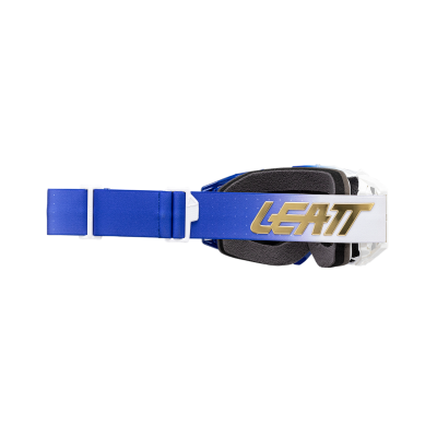 Очки Leatt Velocity 5.0 MTB Iriz Cryztal Blue Bronze UC 68% фото в интернет-магазине FrontFlip.Ru