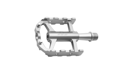 Педали HT ARS03 Silver (ARS03X2J02G1X0) фото в интернет-магазине FrontFlip.Ru