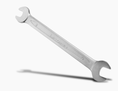 Ключ гаечный Birzman Combination Wrench 8 & 10mm (BM14-HCW-S) фото в интернет-магазине FrontFlip.Ru