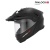 Шлем Acerbis RIDER Black 2 фото в интернет-магазине FrontFlip.Ru