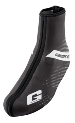 Бахилы Gaerne G.Antarctic Shoe Cover Black/White фото в интернет-магазине FrontFlip.Ru