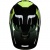 Мотошлем Fox V1 Tayzer Helmet Black фото в интернет-магазине FrontFlip.Ru