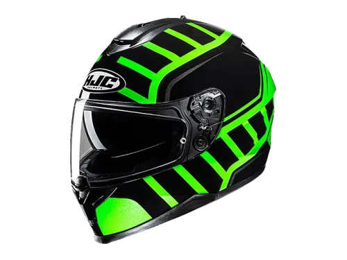 HJC Шлем C70N HOLT MC4H фото в интернет-магазине FrontFlip.Ru