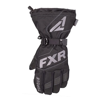 Перчатки FXR Torque с утеплителем Black Ops