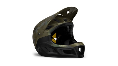 Велошлем MET parachute mcr kiwi iridescent фото в интернет-магазине FrontFlip.Ru