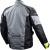 LS2 Мотокуртка PHASE MAN JACKET серо-черно-желтый фото в интернет-магазине FrontFlip.Ru