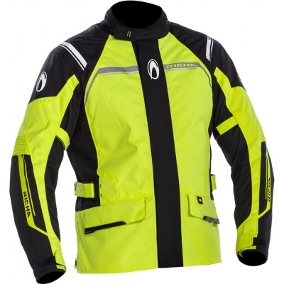 Куртка RICHA STORM 2 FLUO YELLOW мужск. фото в интернет-магазине FrontFlip.Ru