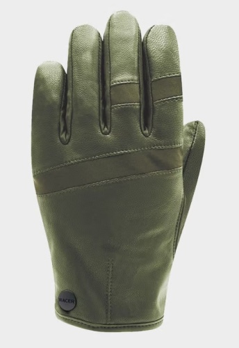 Перчатки RACER BRIDGE KHAKI фото в интернет-магазине FrontFlip.Ru