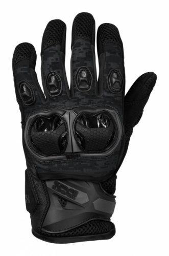 Перчатки IXS Tour LT Gloves Montevideo Air X40449 003 фото в интернет-магазине FrontFlip.Ru