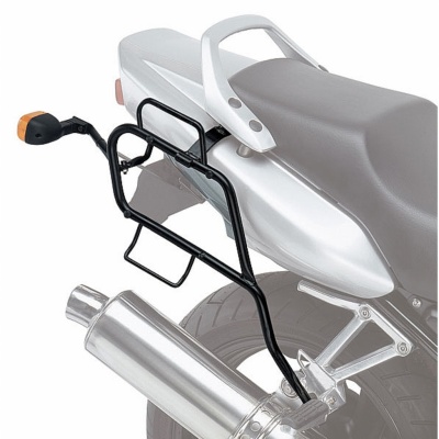 Крепление кофра SHAD Kawasaki SH42 VERSYS, боковые фото в интернет-магазине FrontFlip.Ru
