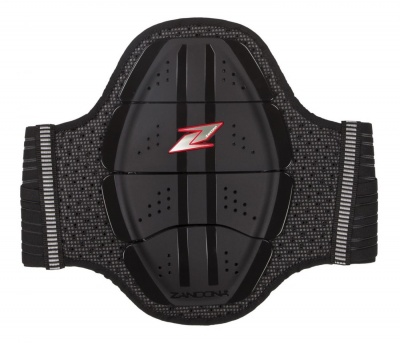 Защита спины ZANDONA Shield evo x4 черн фото в интернет-магазине FrontFlip.Ru