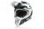 Шлем Acerbis LINEAR White/Light-Blue фото в интернет-магазине FrontFlip.Ru