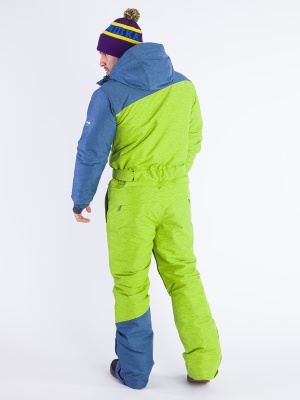 SNOWHEADQUARTER КОМБИНЕЗОН A-8655 ЯБЛОКО фото в интернет-магазине FrontFlip.Ru