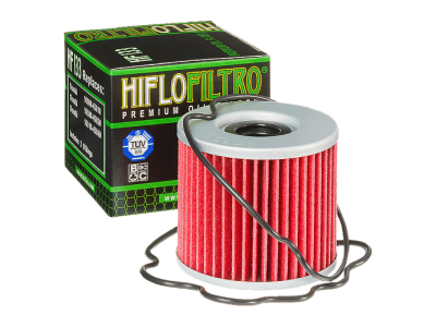 HIFLO  Масл. фильтр  HF133 (X307,X323,X309,SF3004) фото в интернет-магазине FrontFlip.Ru