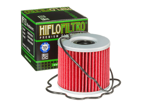 HIFLO  Масл. фильтр  HF133 (X307,X323,X309,SF3004) фото в интернет-магазине FrontFlip.Ru