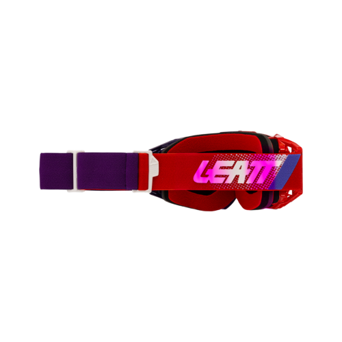 Очки Leatt Velocity 5.5 Iriz Flame Bronze 68% фото в интернет-магазине FrontFlip.Ru