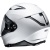 HJC Шлем F70 PEARL WHITE фото в интернет-магазине FrontFlip.Ru