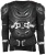 Защита панцирь Leatt Body Protector 4.5 Black фото в интернет-магазине FrontFlip.Ru