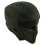 [SUOMY] Мотошлем ARMOR PLAIN, цвет Зеленый Матовый фото в интернет-магазине FrontFlip.Ru