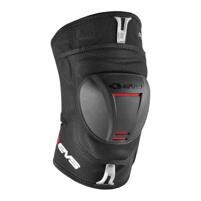 Защита колена EVS GLIDER Black фото в интернет-магазине FrontFlip.Ru