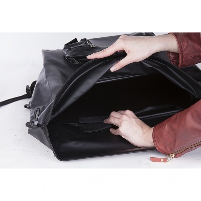 Сумка SHAD SW42 18 л. черный фото в интернет-магазине FrontFlip.Ru