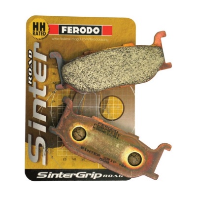 Тормозные колодки дисковые, FERODO (FDB858ST) фото в интернет-магазине FrontFlip.Ru