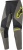 ALPINESTARS Мотобрюки кроссовые FLUID SPEED PANTS темно-серо-желтый, 9350 фото в интернет-магазине FrontFlip.Ru