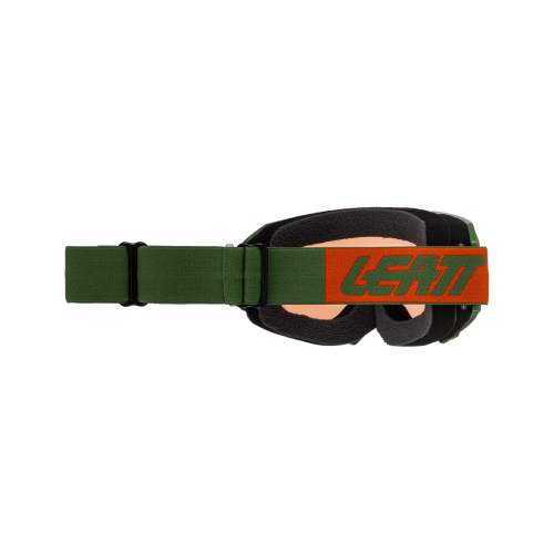 Очки Leatt Vizion 2.5 Forest Orange 60% фото в интернет-магазине FrontFlip.Ru