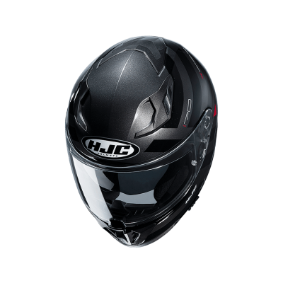 HJC Шлем i 70 WATU MC5 фото в интернет-магазине FrontFlip.Ru