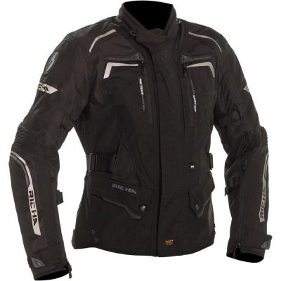Куртка RICHA INFINITY II LADY BLACK фото в интернет-магазине FrontFlip.Ru