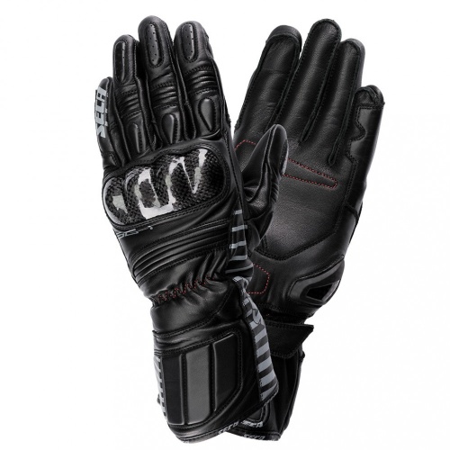 Перчатки SECA MERCURY IV LADY BLACK фото в интернет-магазине FrontFlip.Ru
