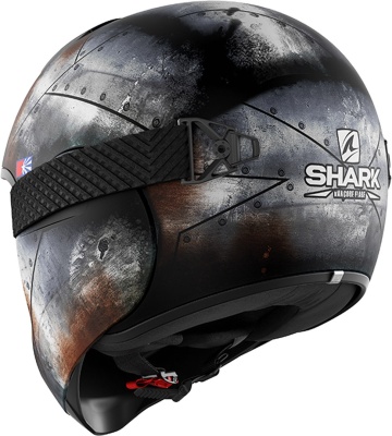 SHARK Шлем VANCORE 2 flare mat KAO фото в интернет-магазине FrontFlip.Ru
