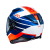 HJC Шлем F70 TINO MC21 фото в интернет-магазине FrontFlip.Ru
