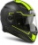 AIROH шлем интеграл MOVEMENT S FASTER YELLOW MATT фото в интернет-магазине FrontFlip.Ru