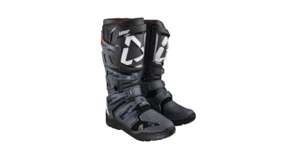 мотоботы Leatt 4.5 Enduro Boot Graphene 2023 фото в интернет-магазине FrontFlip.Ru
