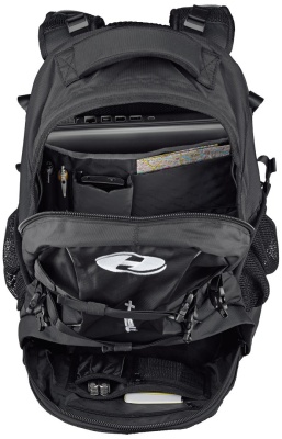 Рюкзак HELD Adventure Evo желт. фото в интернет-магазине FrontFlip.Ru