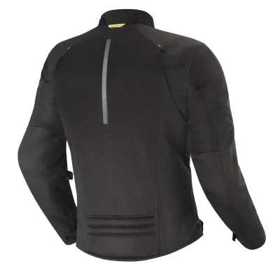 куртка SHIMA JET MEN JACKET BLACK фото в интернет-магазине FrontFlip.Ru