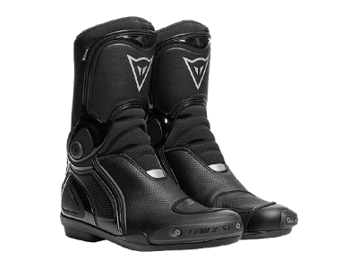 DAINESE Ботинки SPORT MASTER GORE-TEX 001 BLACK фото в интернет-магазине FrontFlip.Ru