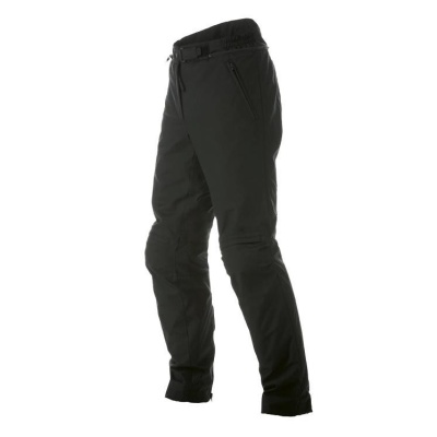 DAINESE AMSTERDAM PANTS - BLACK брюки тек фото в интернет-магазине FrontFlip.Ru