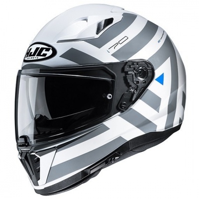 HJC Шлем i 70 WATU MC10 фото в интернет-магазине FrontFlip.Ru