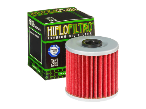 HIFLO  Масл. фильтр  HF123 фото в интернет-магазине FrontFlip.Ru