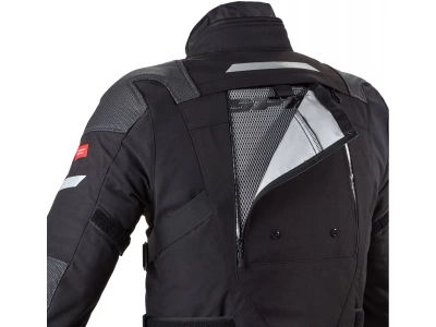 SPIDI Куртка ARMAKORE Black фото в интернет-магазине FrontFlip.Ru