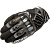 FIVE Перчатки RS-C GLOVE черные2021