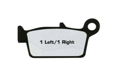 NISSIN Тормозные колодки  2P-219GS  (144) фото в интернет-магазине FrontFlip.Ru