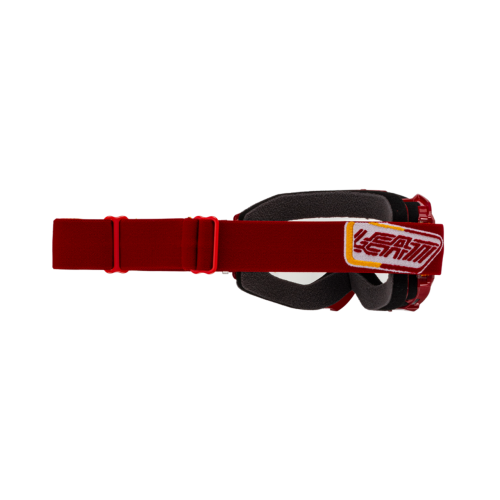 Очки Leatt Velocity 4.5 Ruby Clear 83% фото в интернет-магазине FrontFlip.Ru