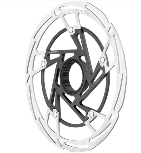 Тормозной диск Jagwire Pro LR2 180mm Disc Brake Rotor Centerlock (DCR070) фото в интернет-магазине FrontFlip.Ru