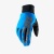 Мотоперчатки 100% Hydromatic Brisker Glove Blue фото в интернет-магазине FrontFlip.Ru