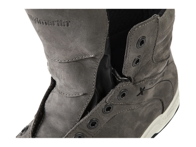 STYLMARTIN Ботинки SMOKE WP GREY фото в интернет-магазине FrontFlip.Ru