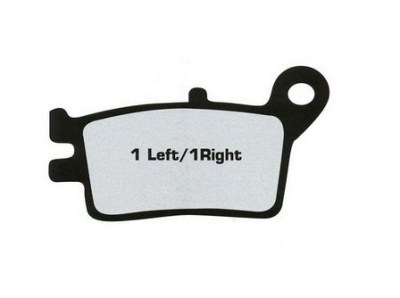 NISSIN Тормозные колодки  2P-218GS  (153) фото в интернет-магазине FrontFlip.Ru