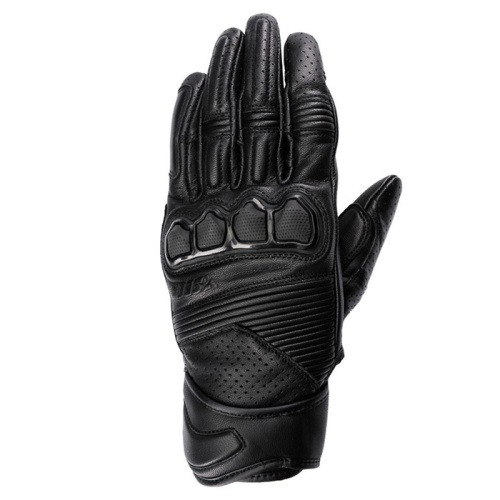 SECA Перчатки CUSTOM R PERFORATED BLACK фото в интернет-магазине FrontFlip.Ru